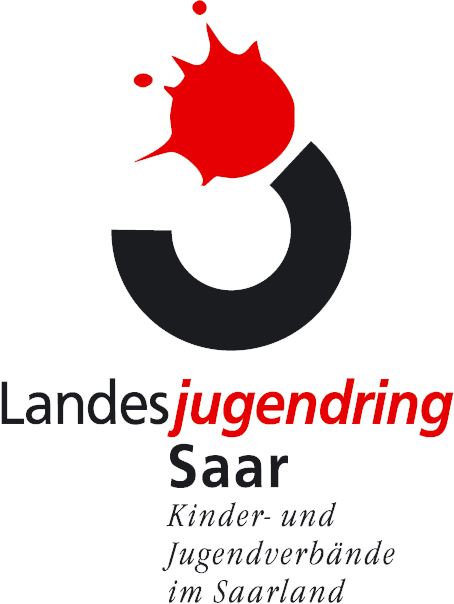 Logo Landesjugendring Saar